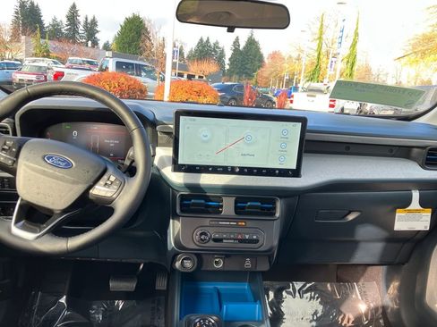 New 2025 Ford Maverick XLT w/ Equipment Group 301A image 15