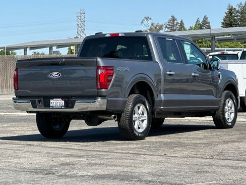 Certified 2025 Ford F150 Lariat AWD/4WD image 3