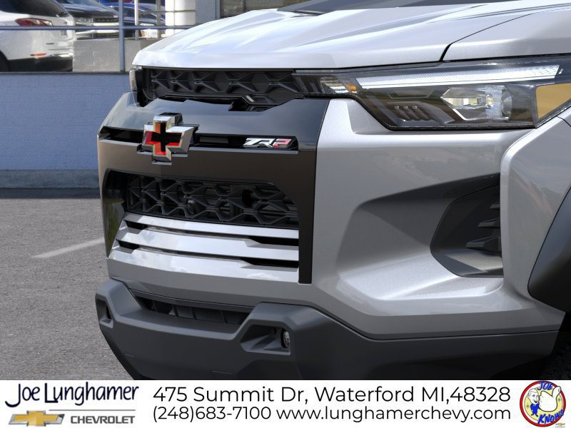 New 2026 Chevrolet Colorado ZR2 w/ Technology Package AWD/4WD image 13