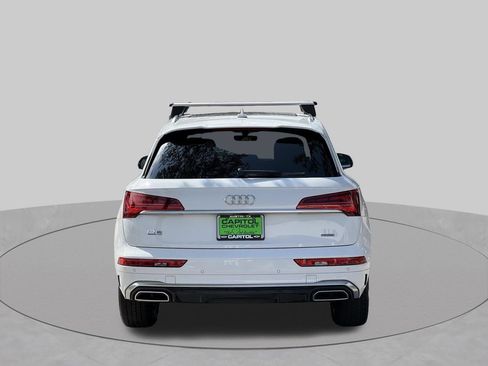 Used 2024 Audi Q5 2.0T Premium Plus AWD/4WD image 4