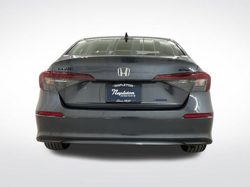 Certified 2026 Honda Civic Sport image 25