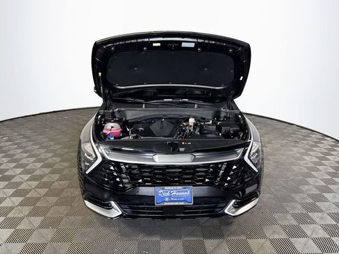 Certified 2023 Kia Sportage SX FWD image 24
