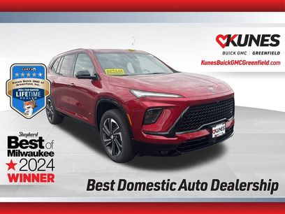 New 2026 Buick Enclave Sport Touring