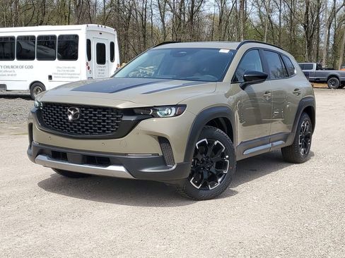 New 2026 MAZDA CX-50 Meridian Edition w/ Weather Package AWD/4WD image 36