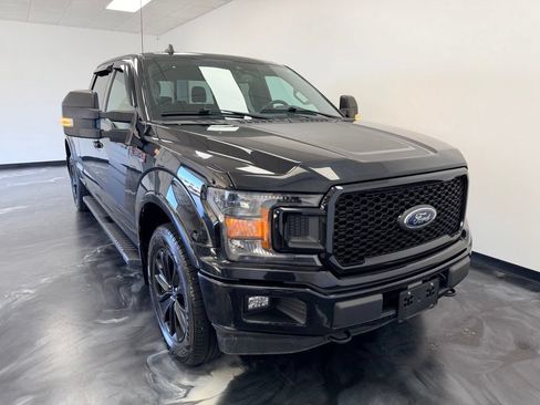 Used 2019 Ford F150 XLT w/ Equipment Group 302A Luxury AWD/4WD image 25