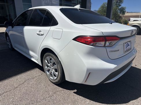 Used 2020 Toyota Corolla LE w/ Carpet Mat Package (TMS) image 15