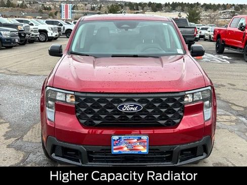 New 2025 Ford Maverick XLT w/ XLT Luxury Package image 9