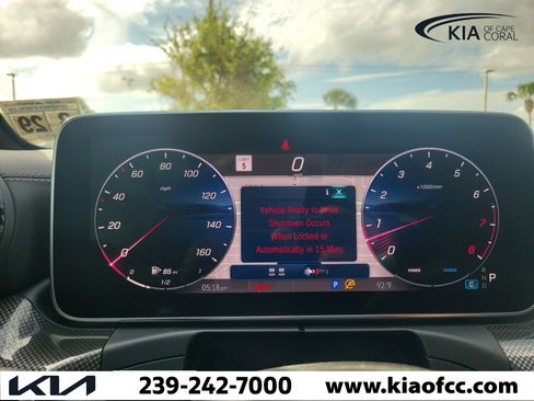 Used 2024 Mercedes-Benz CLE 300 4MATIC Coupe image 19