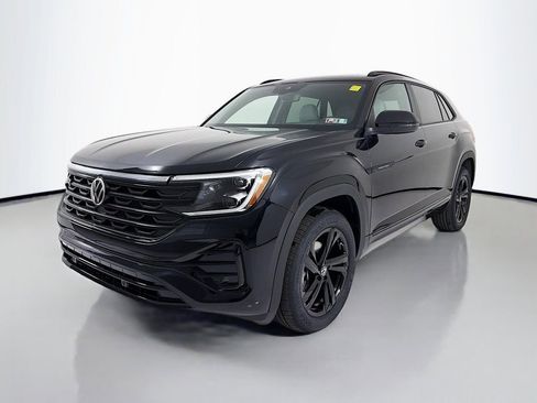 New 2026 Volkswagen Atlas Cross Sport SEL R-Line AWD/4WD image 3