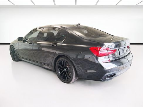 Used 2016 BMW 750i RWD image 6