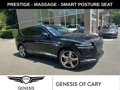 Used 2024 Genesis GV80 3.5T w/ Prestige Package AWD/4WD image 1