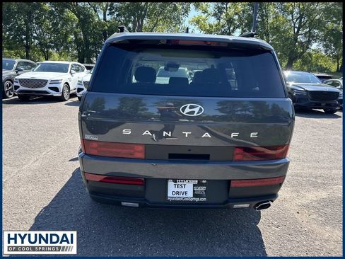 New 2027 Hyundai Santa Fe SEL FWD image 6