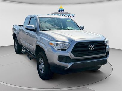 Used 2017 Toyota Tacoma SR w/ SR Convenience Package