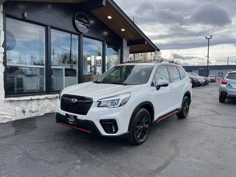 Used 2019 Subaru Forester Sport AWD/4WD image 1