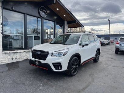 Used 2019 Subaru Forester Sport
