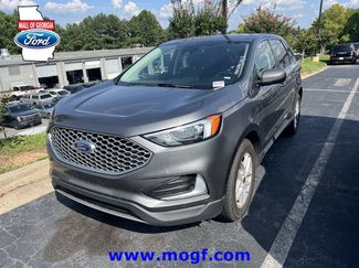 Used 2024 Ford Edge SEL AWD/4WD video 1