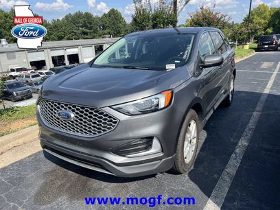 Used 2024 Ford Edge SEL