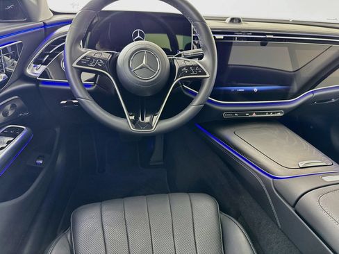Used 2024 Mercedes-Benz E 450 4MATIC Sedan image 25