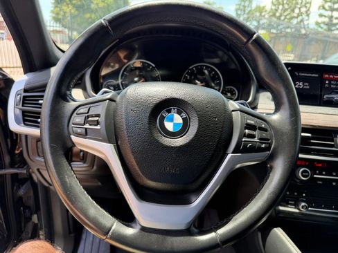 Used 2019 BMW X6 sDrive35i w/ Premium Package RWD image 40