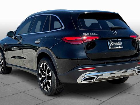 New 2025 Mercedes-Benz GLC 350e GLC 350e image 4