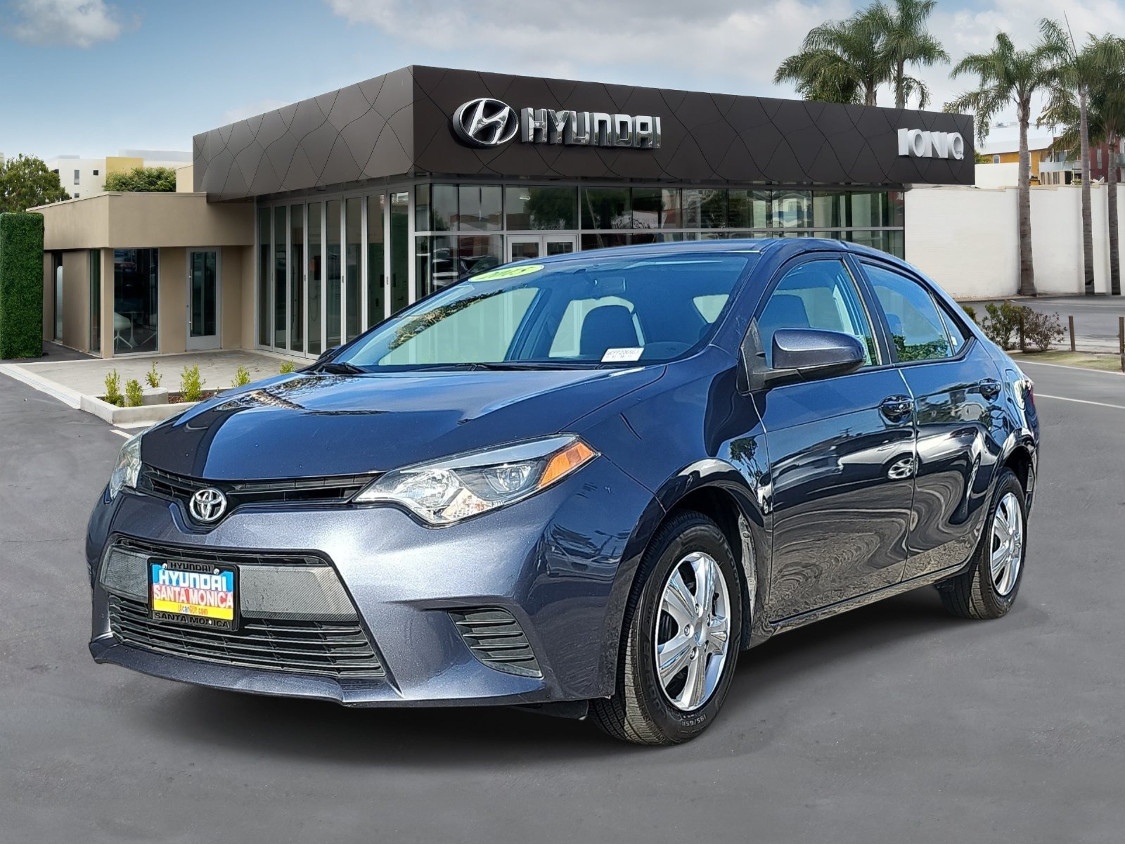 Used 2015 Toyota Corolla L FWD image 7