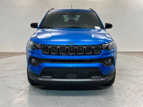 New 2026 Jeep Compass Latitude image 8