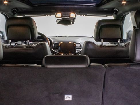 Used 2021 Jeep Grand Cherokee Overland image 10