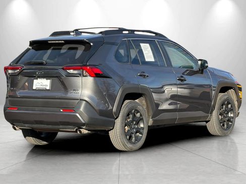 Used 2023 Toyota RAV4 TRD Off-Road image 2