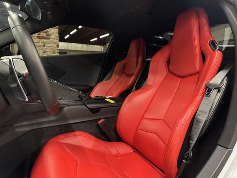 Used 2023 Chevrolet Corvette Stingray Coupe w/ Z51 Performance Package RWD image 25