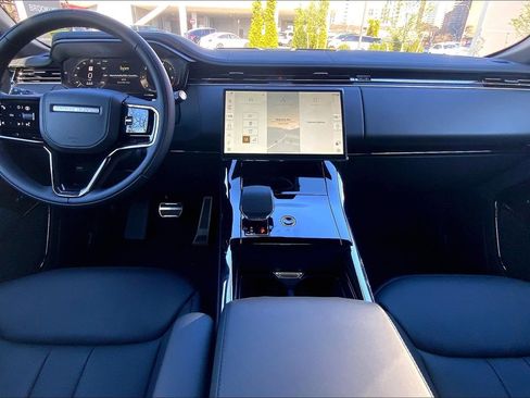 New 2026 Land Rover Range Rover Sport Dynamic SE AWD/4WD image 5