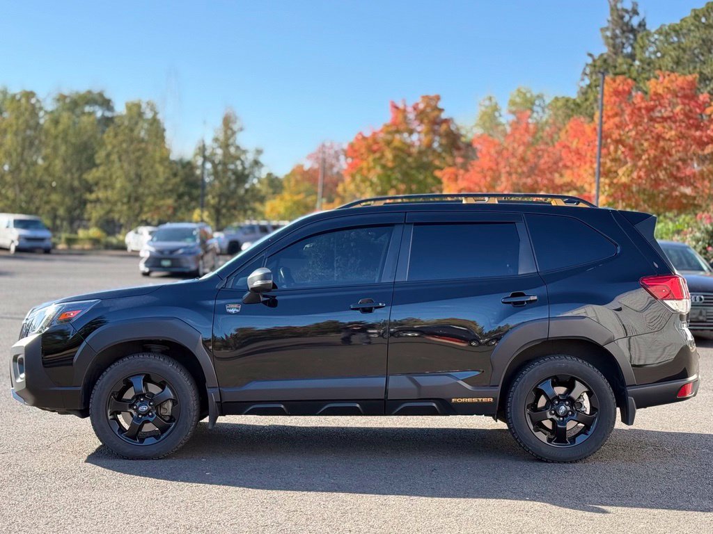 Used 2023 Subaru Forester Wilderness AWD/4WD image 2