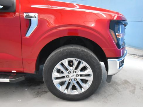 Used 2024 Ford F150 XLT w/ Equipment Group 302A MID AWD/4WD image 41