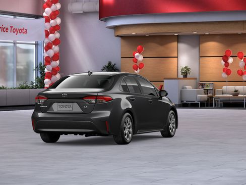 New 2026 Toyota Corolla LE FWD image 11