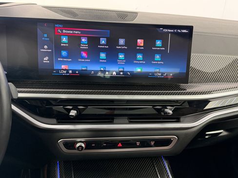 Used 2024 BMW X7 M60i w/ Executive Package image 24