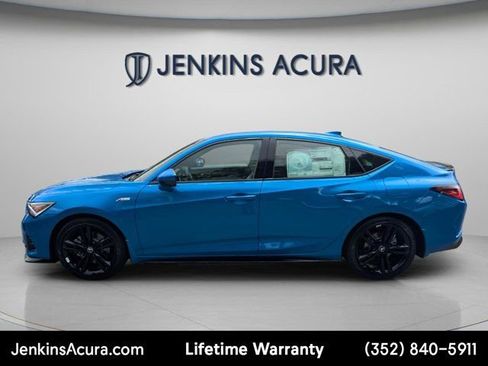 New 2026 Acura Integra A-Spec image 7