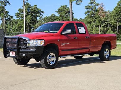 Used 2006 Dodge Ram 2500 Truck SLT