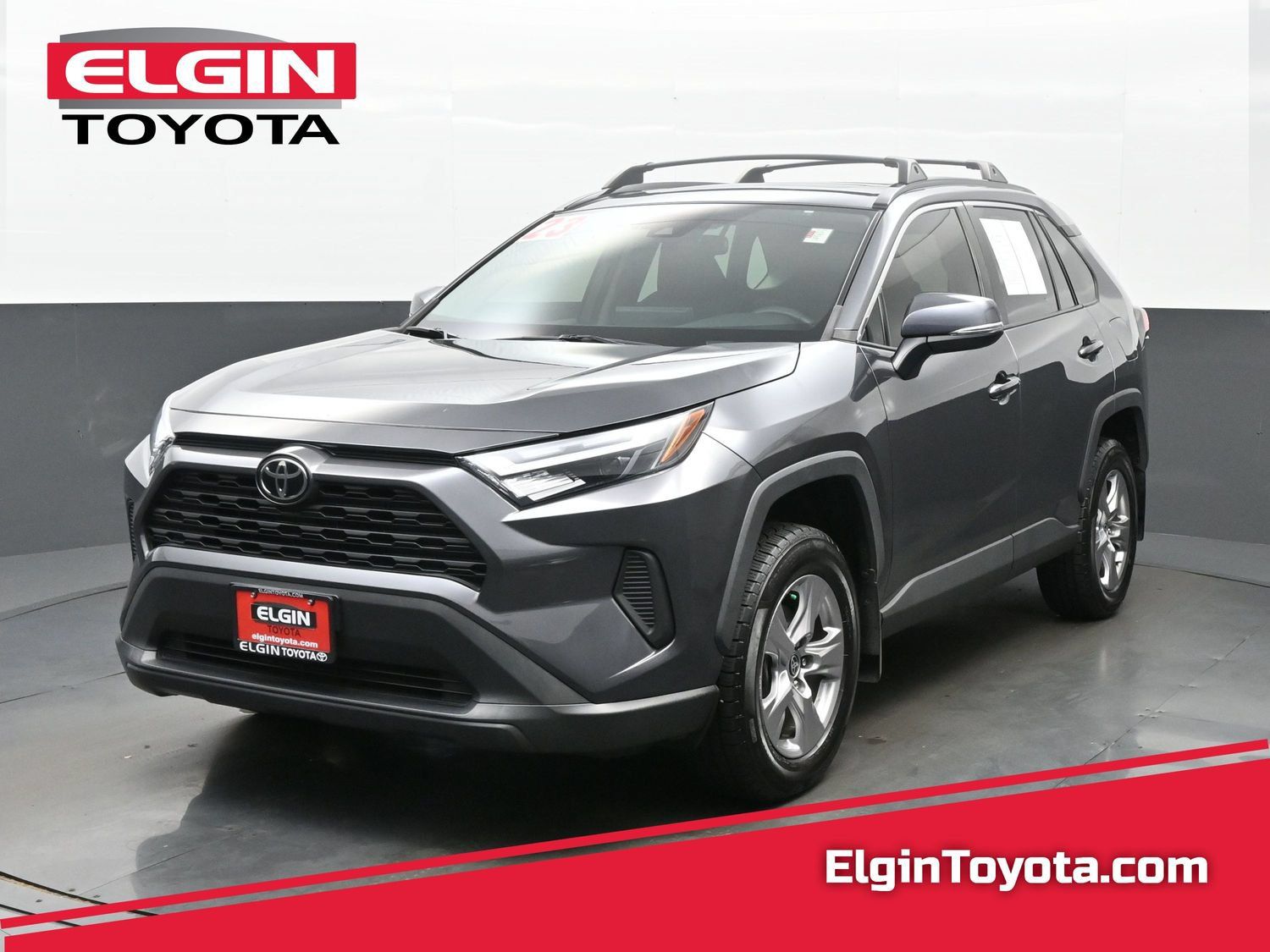Used 2023 Toyota RAV4 XLE w/ Convenience Package AWD/4WD image 1
