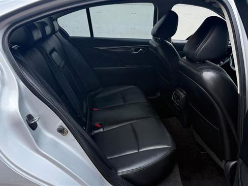 Used 2018 INFINITI Q50 Pure AWD/4WD image 15