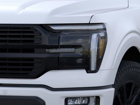 New 2025 Ford F150 Platinum w/ Equipment Group 702A High image 19