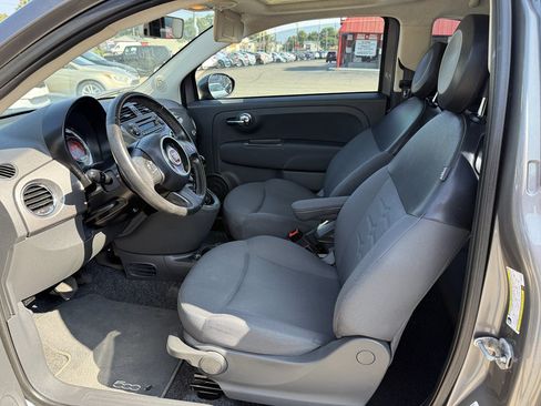 Used 2012 FIAT 500 Pop FWD image 12