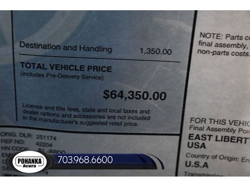 New 2026 Acura MDX A-Spec image 42