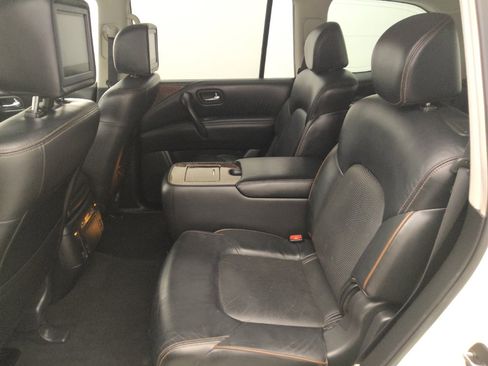 Used 2018 Nissan Armada Platinum w/ Captain Seat Package RWD image 18