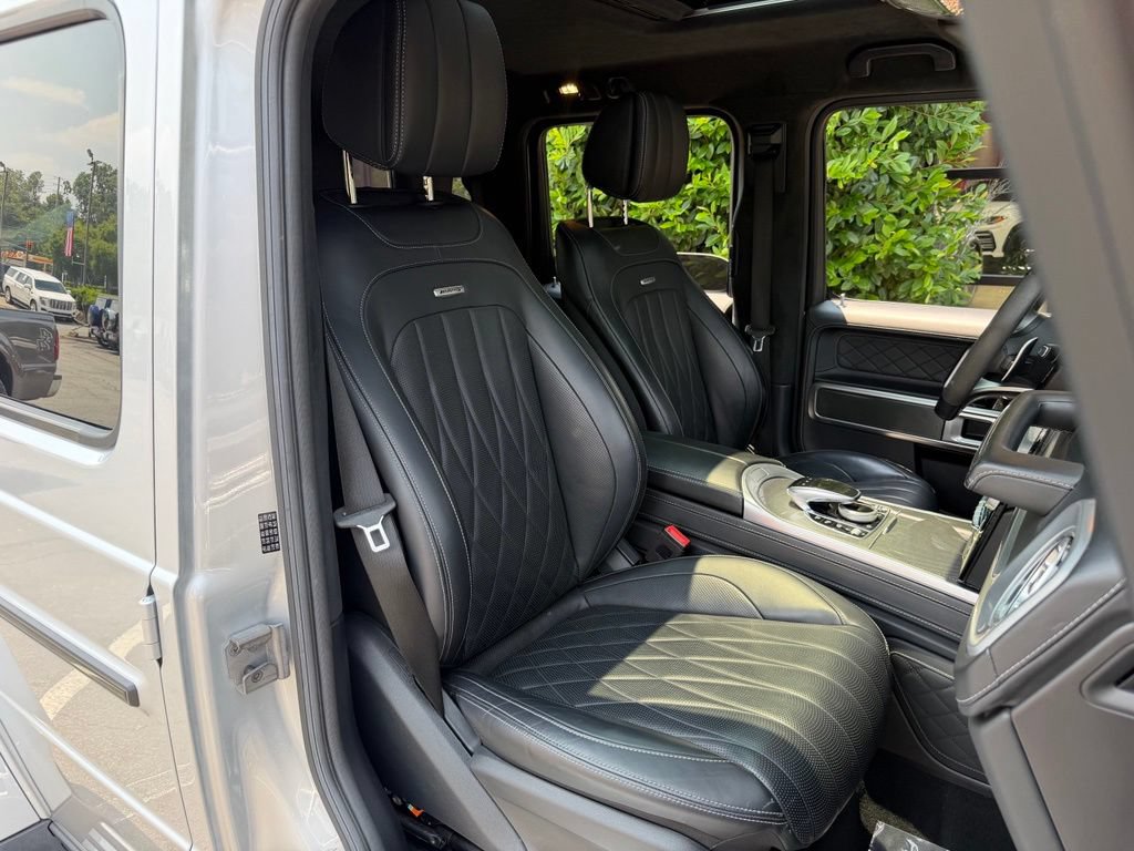 Used 2020 Mercedes-Benz G 63 AMG 4MATIC image 32