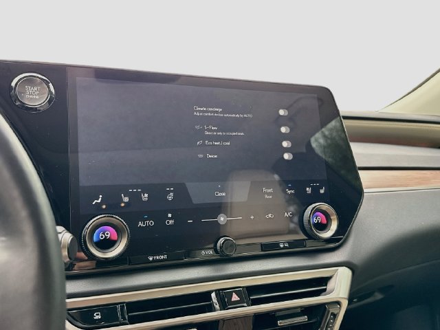 Used 2023 Lexus RX 350 Premium Plus w/ Cold Area Package FWD image 36