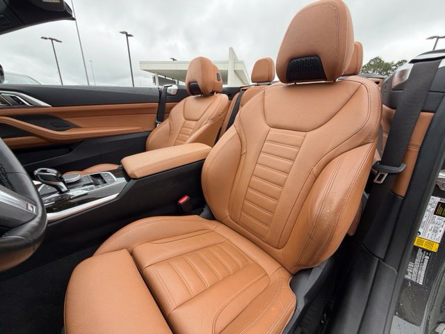 Used 2021 BMW M440i Convertible w/ Executive Package RWD image 17