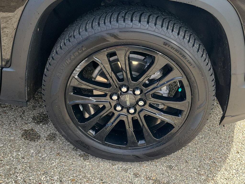 Used 2023 GMC Acadia SLT w/ Elevation Edition AWD/4WD image 6