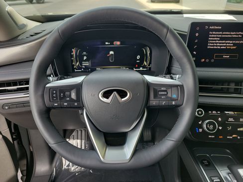 Certified 2026 INFINITI QX60 Luxe w/ Cargo Package FWD image 32