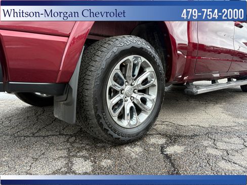 Used 2022 RAM 1500 Laramie AWD/4WD image 9
