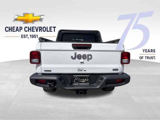 Used 2022 Jeep Gladiator Overland w/ Popular Equipment Package AWD/4WD image 4