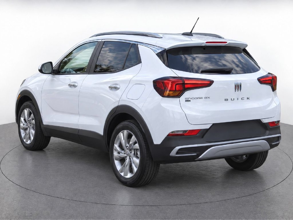 Certified 2024 Buick Encore GX Preferred AWD/4WD image 4
